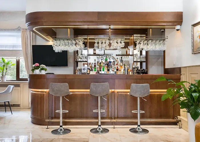 Hotel Arkadia Warszawa