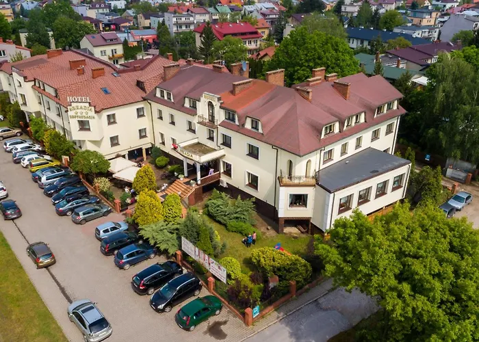 Hotel Arkadia Warszawa