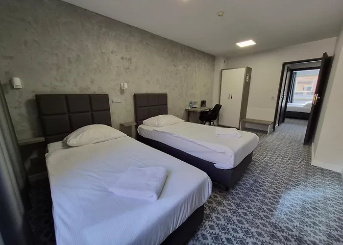 Hotel Gordon Warszawa